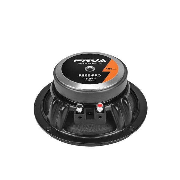 Main product image for PRV Audio RS65-PRO RS Series 6.5” Full Range Car Speaker Pair 4 Ohm294-3586